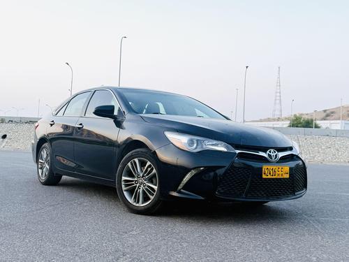 Toyota Camry 2017