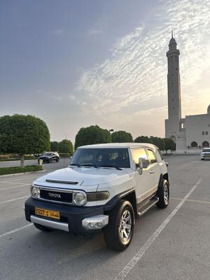 تويوتا اف جى 2014