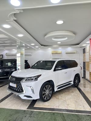 Lexus LX 570 2018