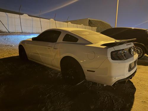 فورد موستانج 2014