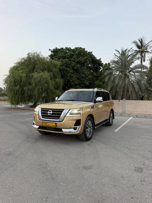 Nissan Patrol 2020