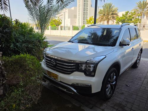GAC GS8 2020