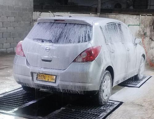 Nissan Tiida 2007