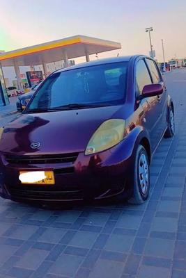 Daihatsu SIRION 2008
