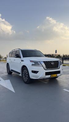 نيسان ارمادا 2023
