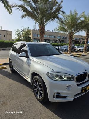 بي ام دبليو X5 2015