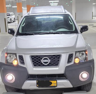 Nissan Xterra 2013