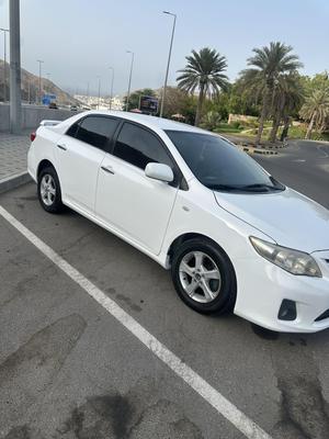 تويوتا كورولا 2013