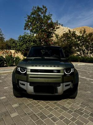 Land Rover Defender 2020