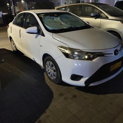 Toyota Yaris 2014