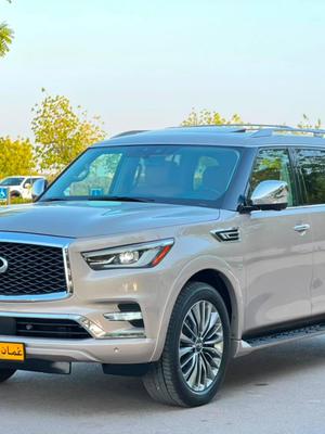 انفينيتي QX80 2020