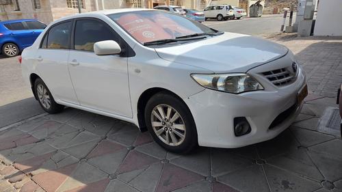Toyota Corolla 2012