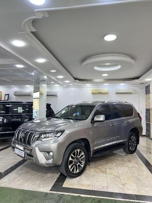Toyota Prado 2022