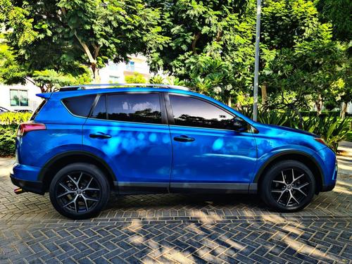 Toyota Rav 4 2016