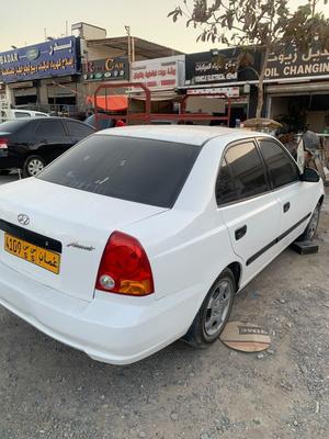 Hyundai Accent 2004