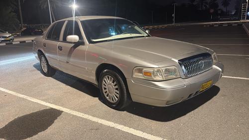 Mercury Grand Marquis 2007