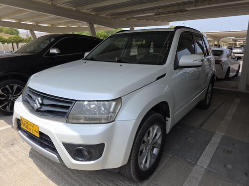 Suzuki Grand vitara 2018