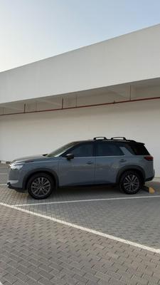 Nissan Pathfinder 2022