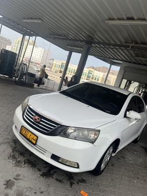 جيلي امجراند 7 2014