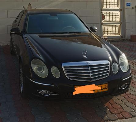 مرسيدس 230 2007