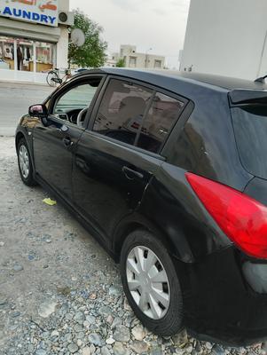 Nissan Tiida 2007