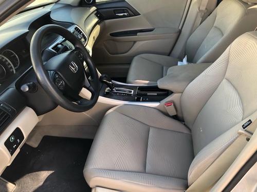 Honda Accord 2016