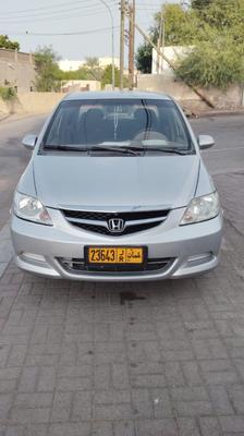 Honda City 2006