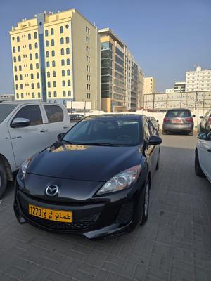 مازدا 3 2013