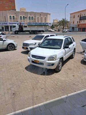 Kia Sportage 2006