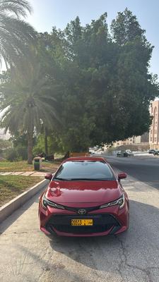 تويوتا كورولا 2021