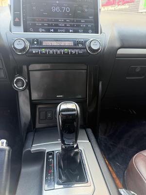 Toyota Prado 2017