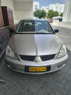 ميتسوبيشي لانسر 2007