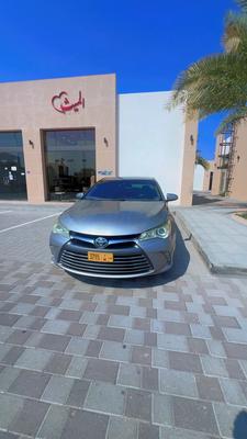 Toyota Camry 2016