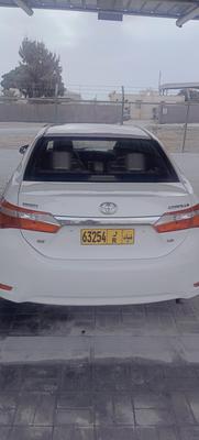 Toyota Corolla 2014