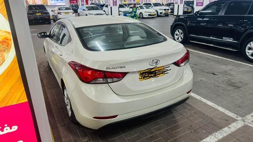 Hyundai Elantra 2014