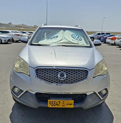 سانج يونج كوراندو 2014