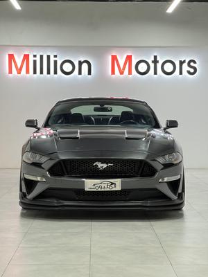 Ford Mustang 2018