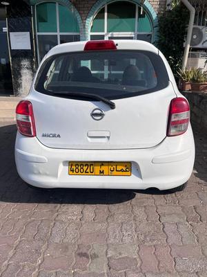 Nissan Micra 2012