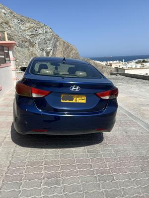 Hyundai Elantra 2014