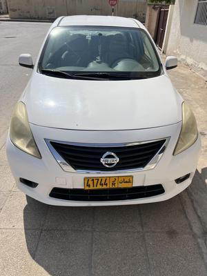 Nissan Sunny 2013