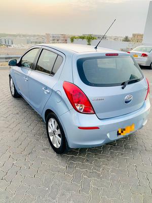 هيونداي I20 2012