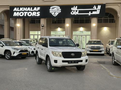 Toyota Land Cruiser 2015