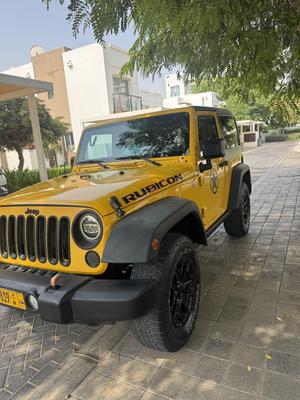 Jeep Wrangler 2015