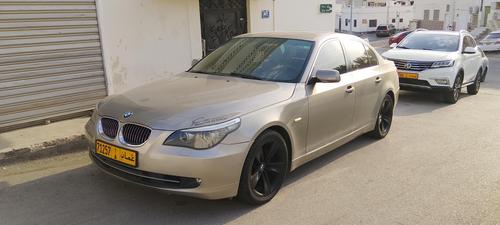 بي ام دبليو 530 2008