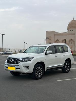 Toyota Prado 2022