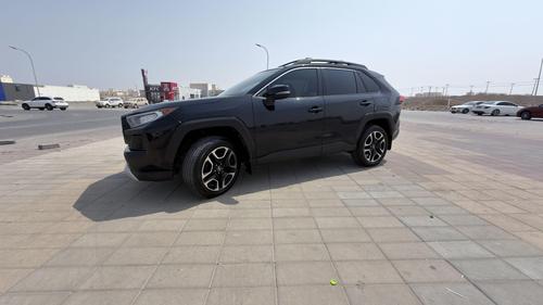 Toyota Rav 4 2020