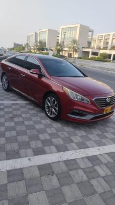 هيونداي سوناتا 2015