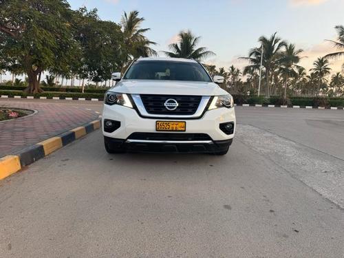 Nissan Pathfinder 2018
