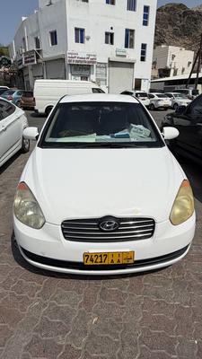 Hyundai Accent 2010