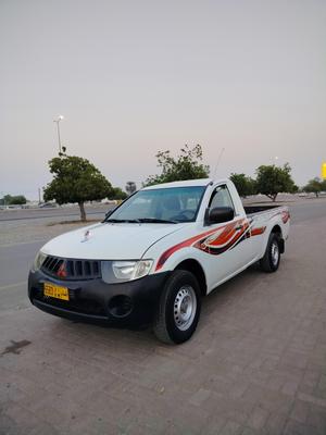 ميتسوبيشي L 200 2009